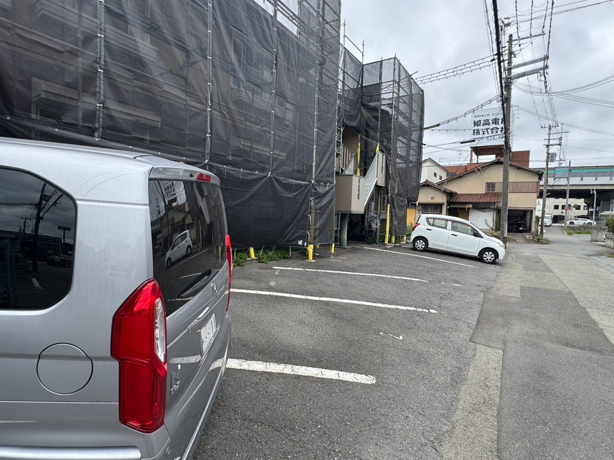 駐車場 写真32