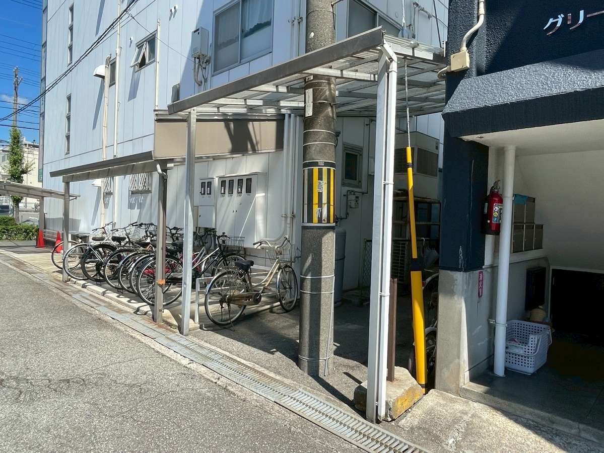 駐車場 写真37
