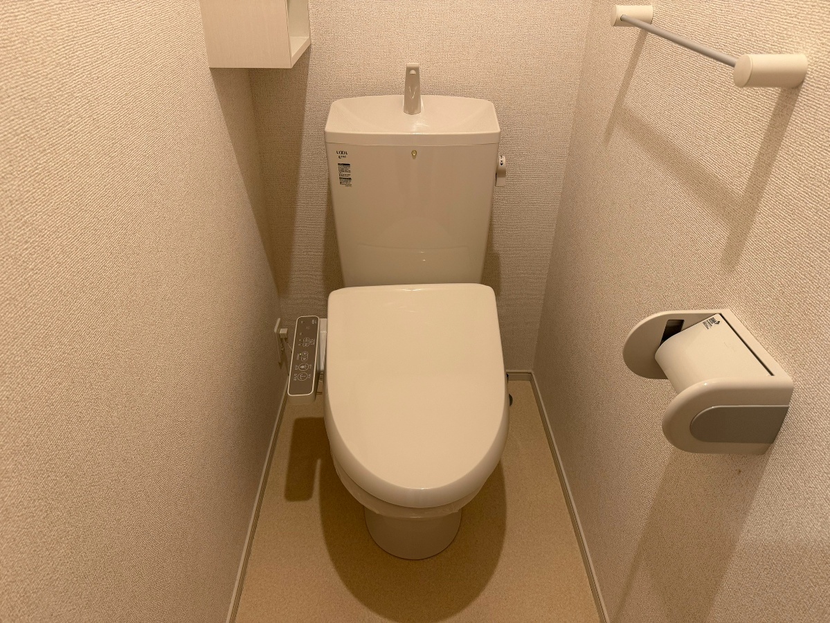 トイレ 写真14