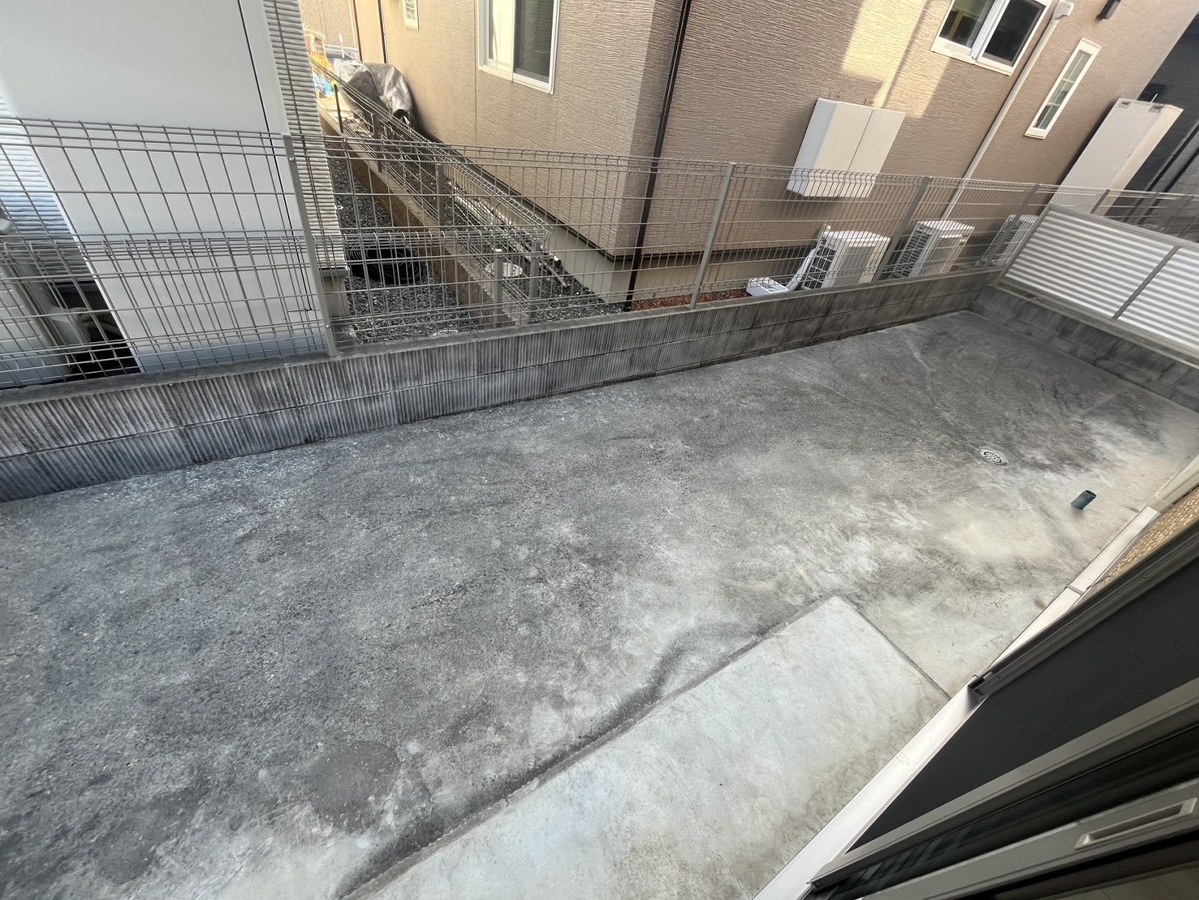 バルコニー・ベランダ 写真29