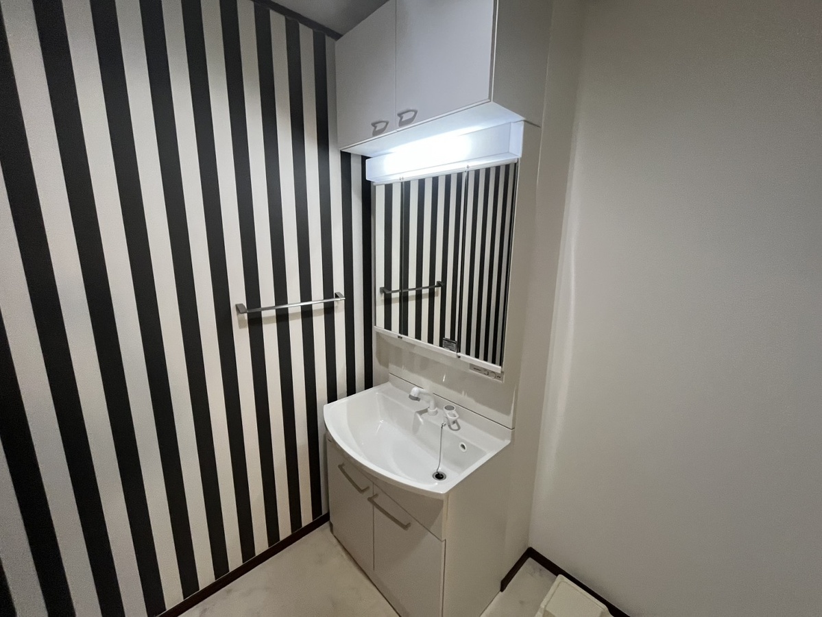 洗面所 写真13
