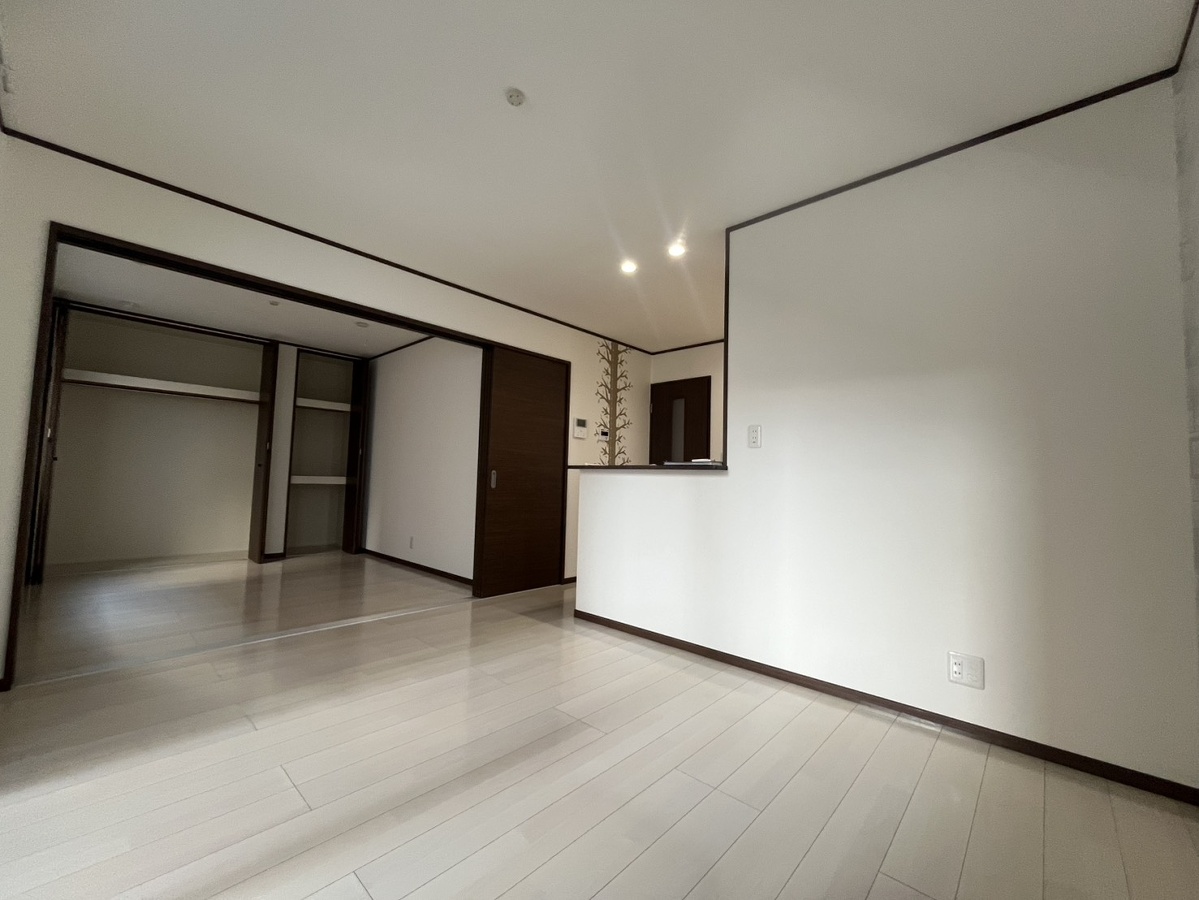 リビング 写真4