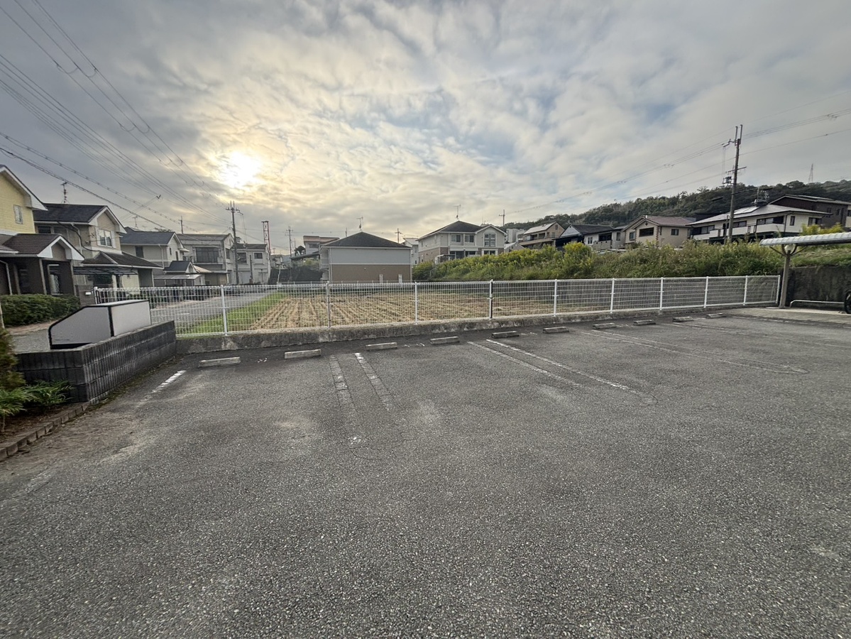 駐車場 写真32
