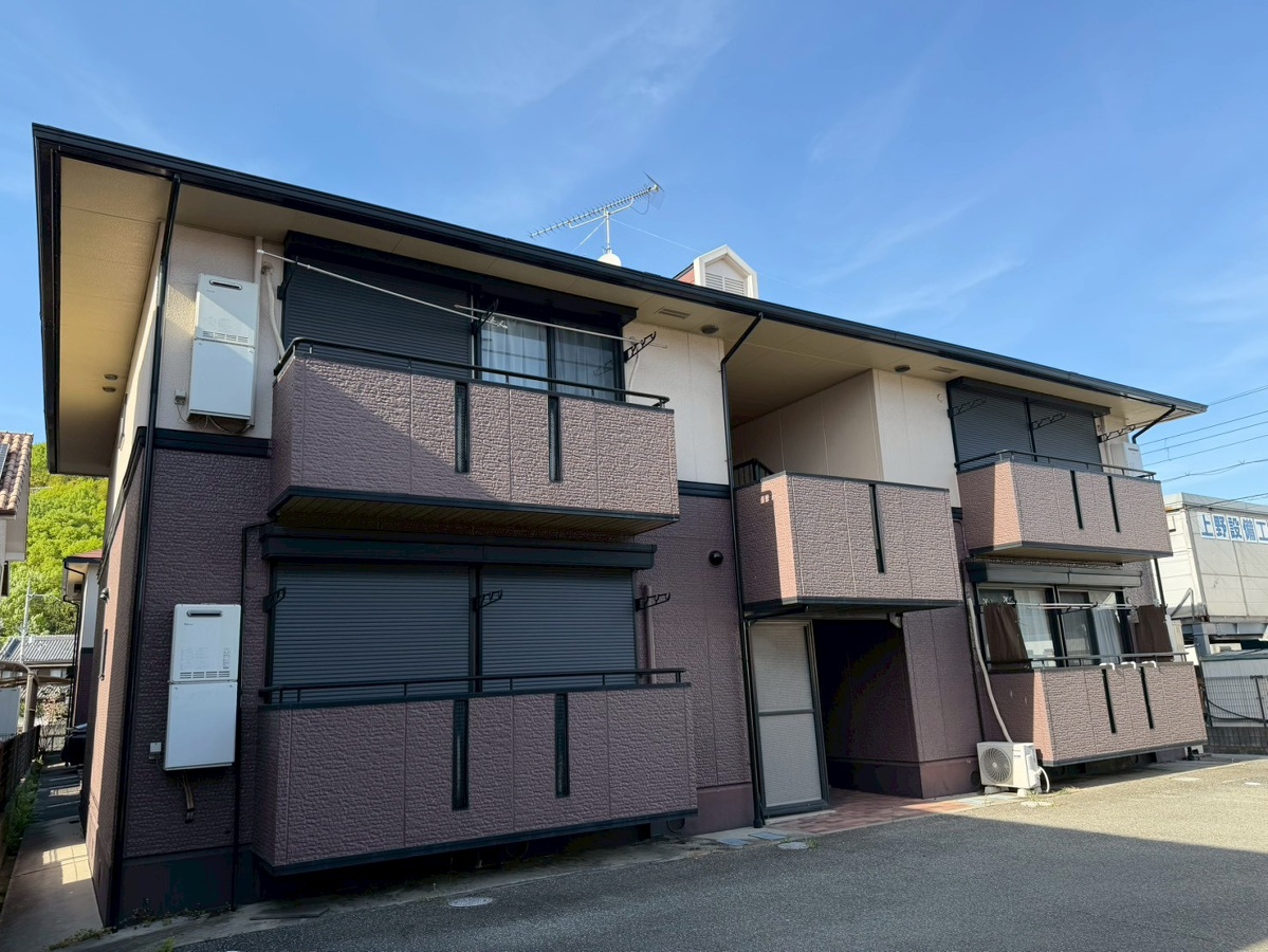 ソレイユ東保　Ｂ棟