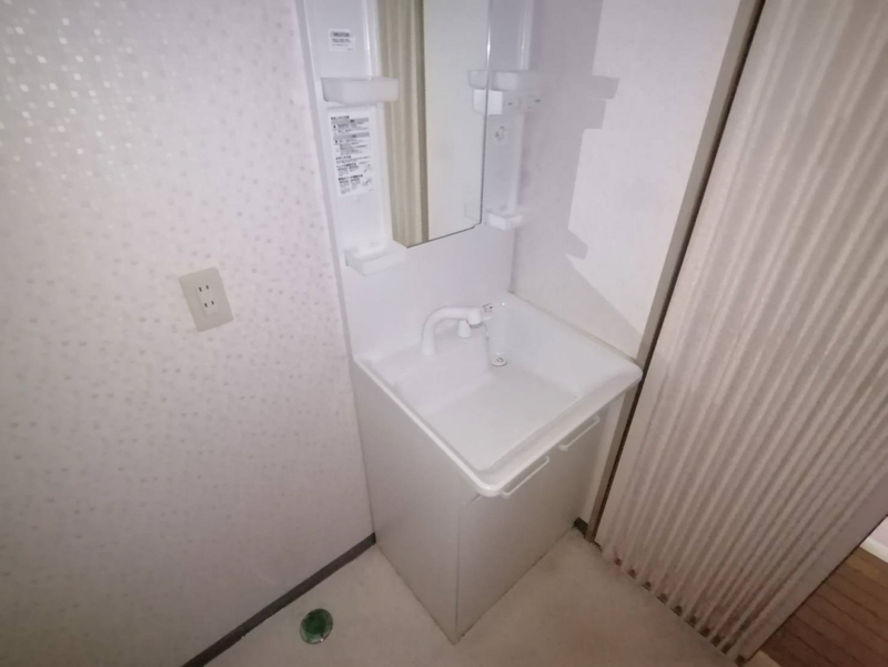 洗面所 写真11