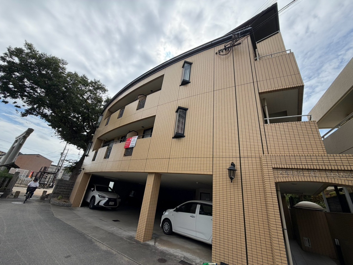 恵美酒Gマンション