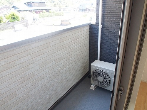 バルコニー・ベランダ 写真10