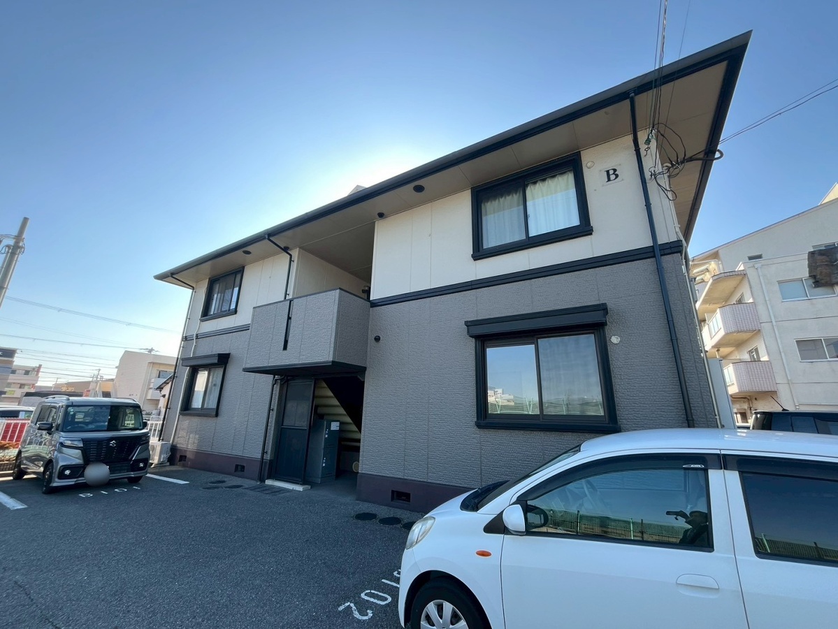 サンマルシェ B棟