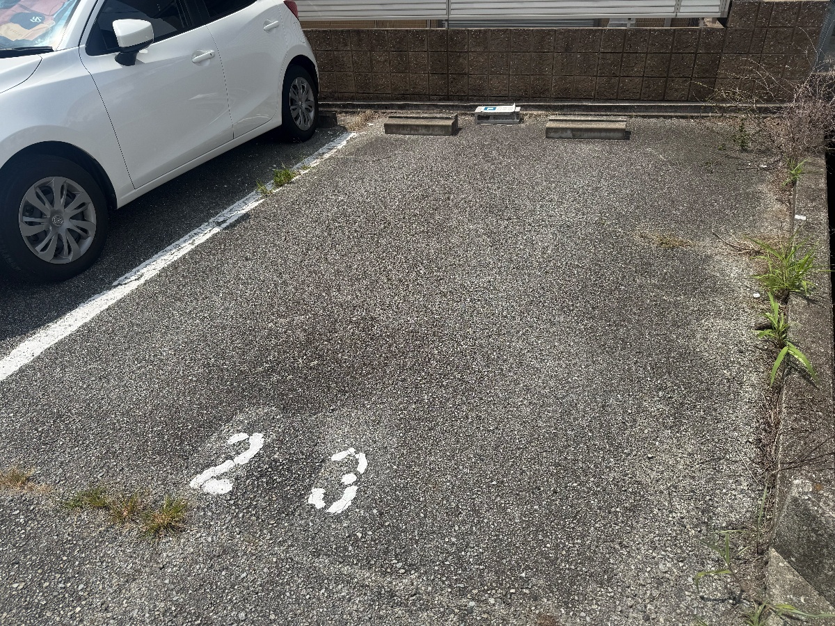 駐車場 写真32