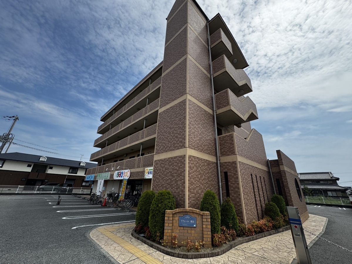ラフォーレ東山