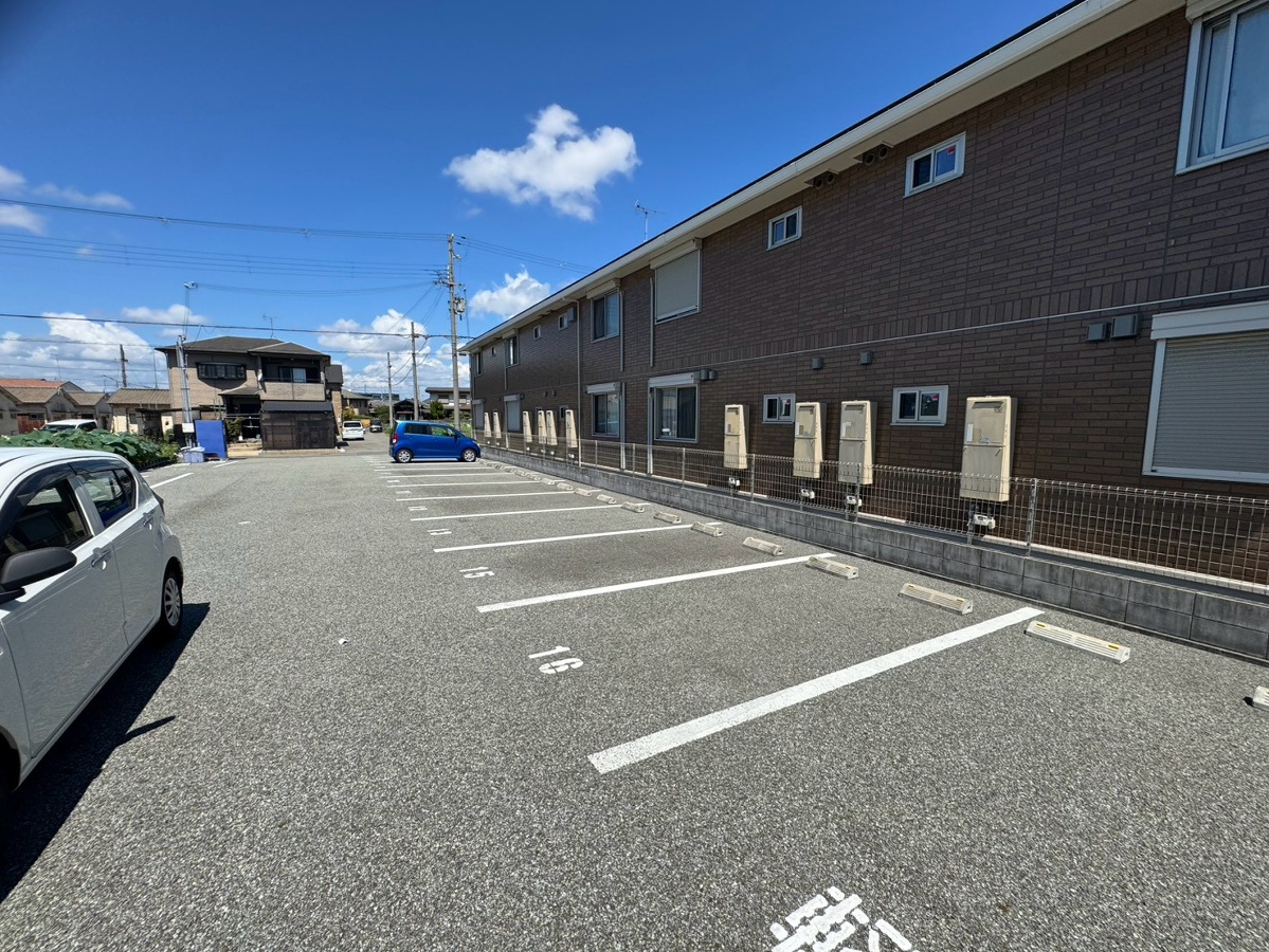 駐車場 写真32