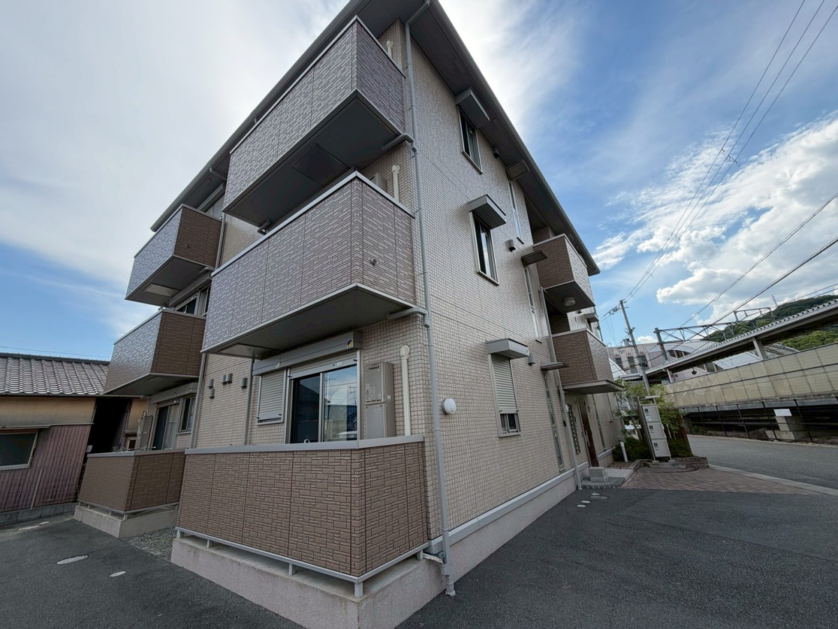 ボナール駅前