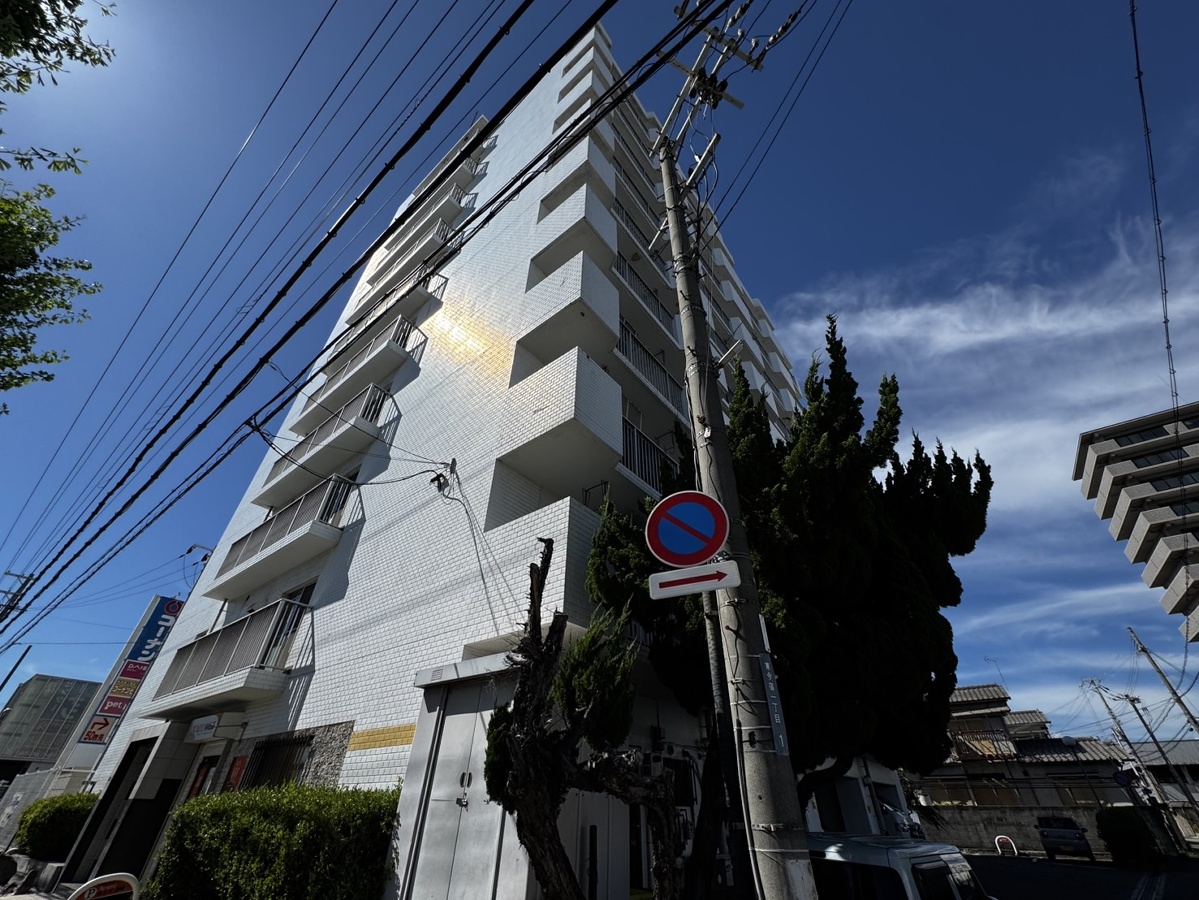 コーポラス今宿