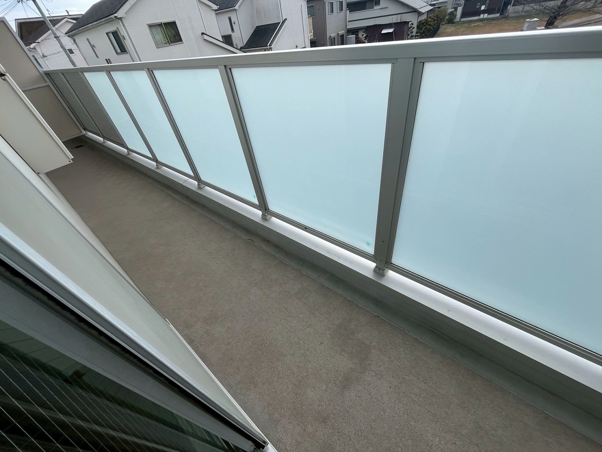 バルコニー・ベランダ 写真16