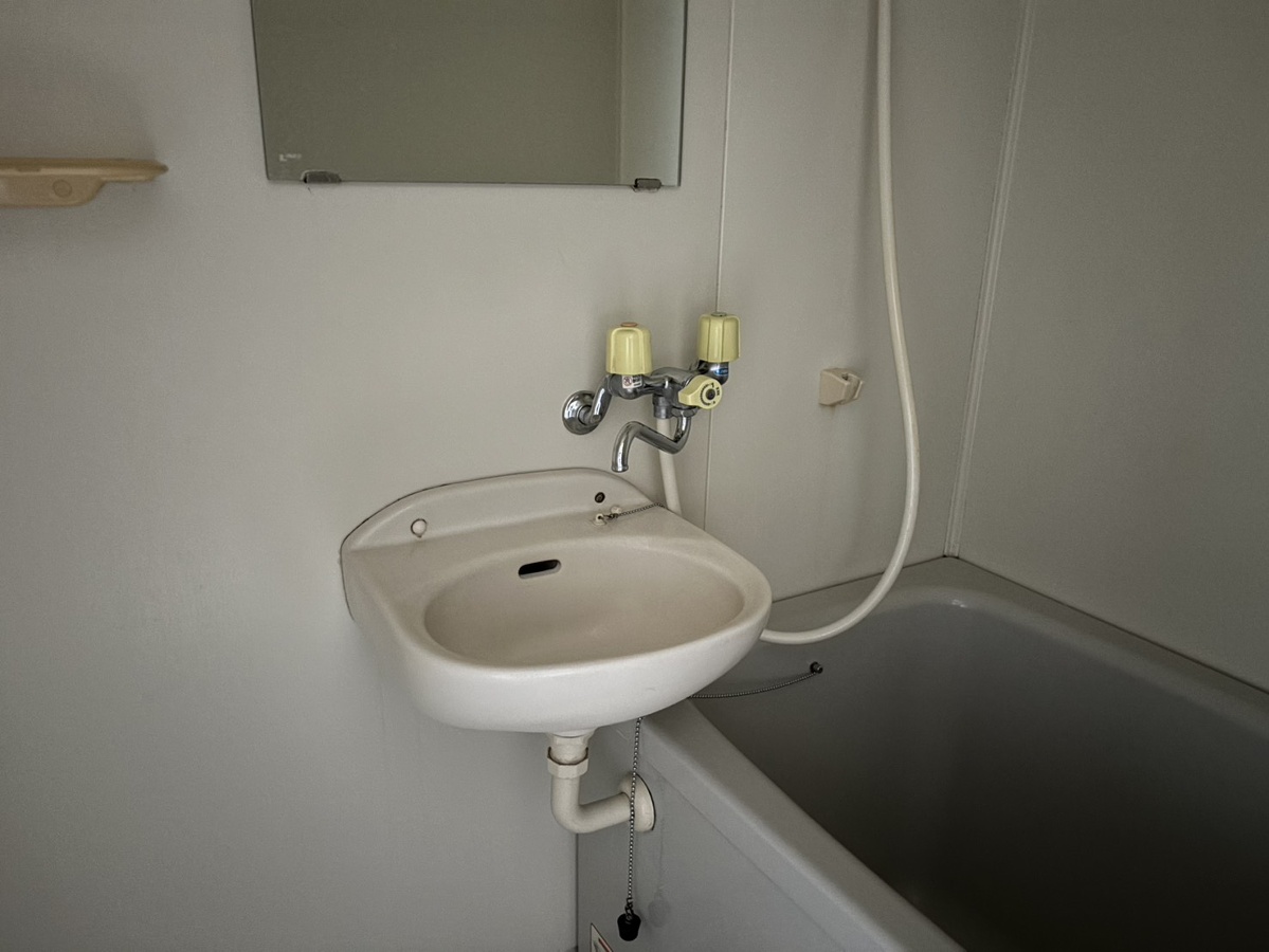 洗面所 写真14