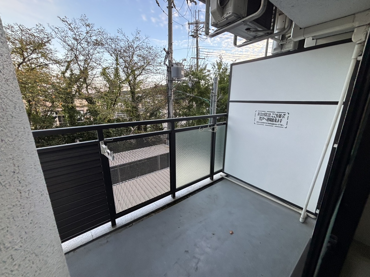バルコニー・ベランダ 写真19