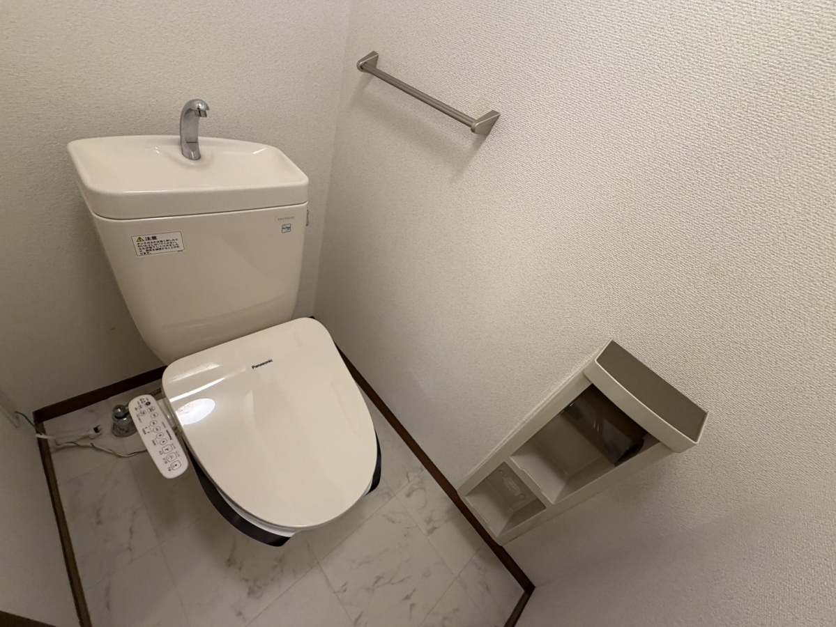 トイレ 写真15
