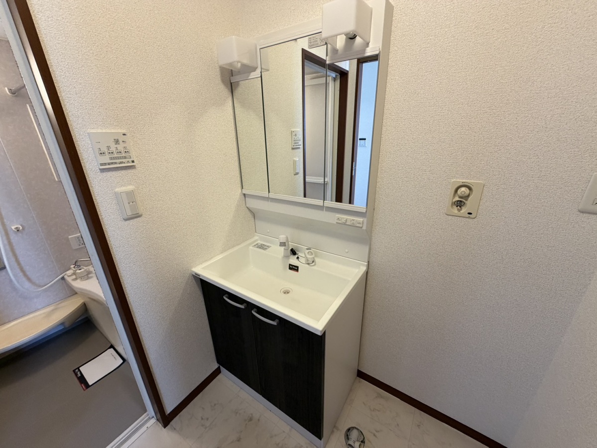 洗面所 写真11