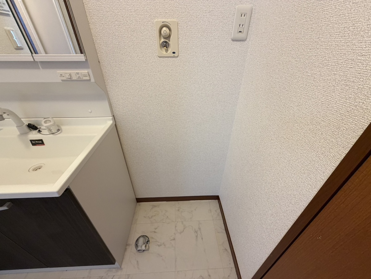 洗面所 写真12