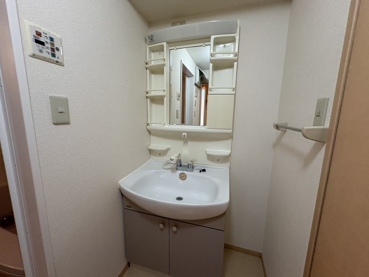 洗面所 写真11