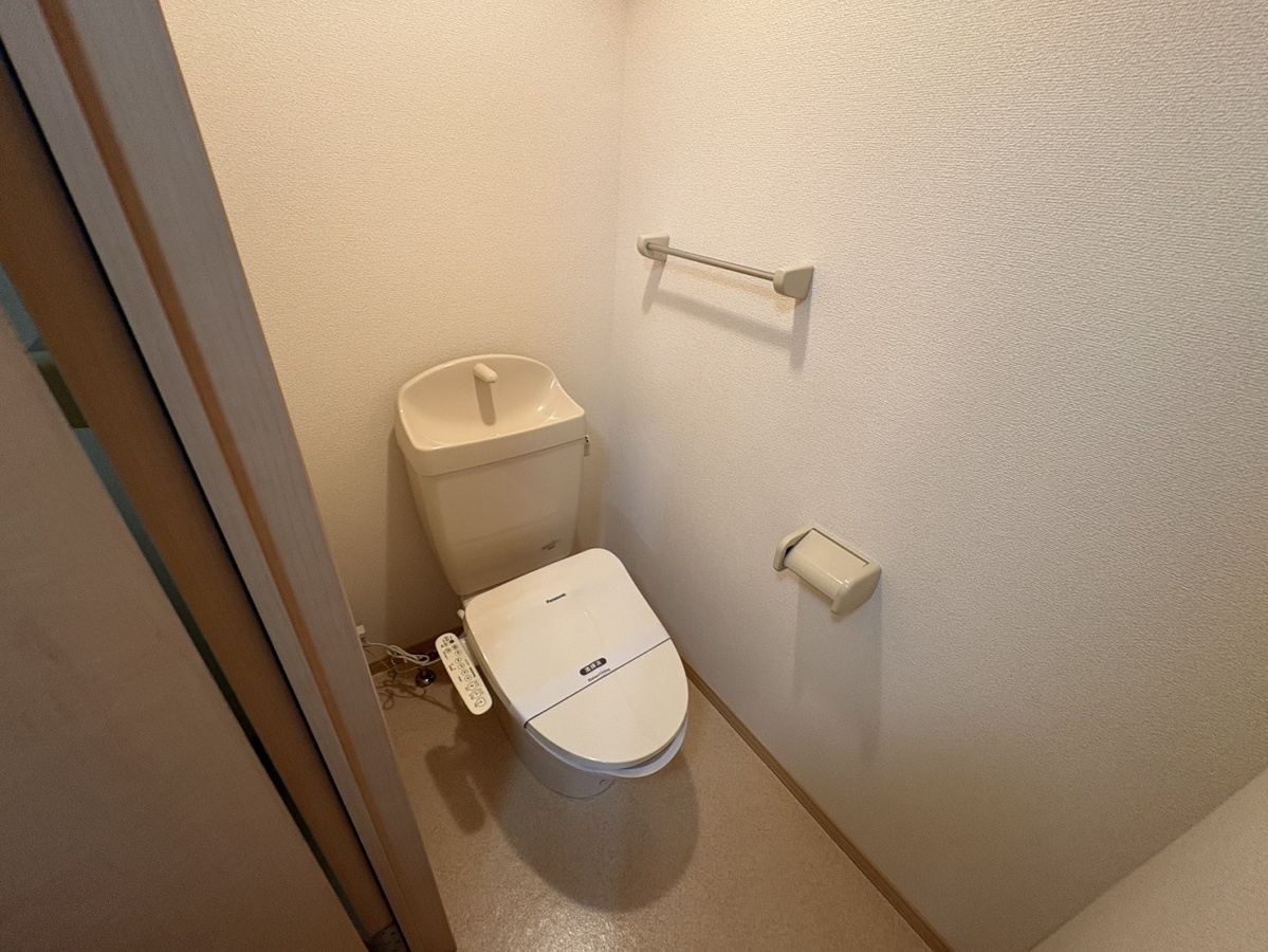 トイレ 写真15