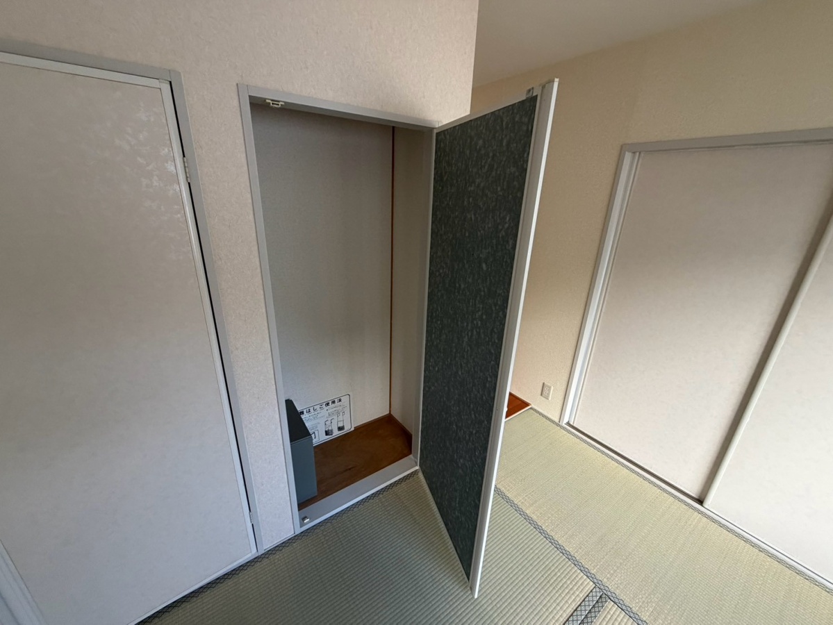 収納 写真14