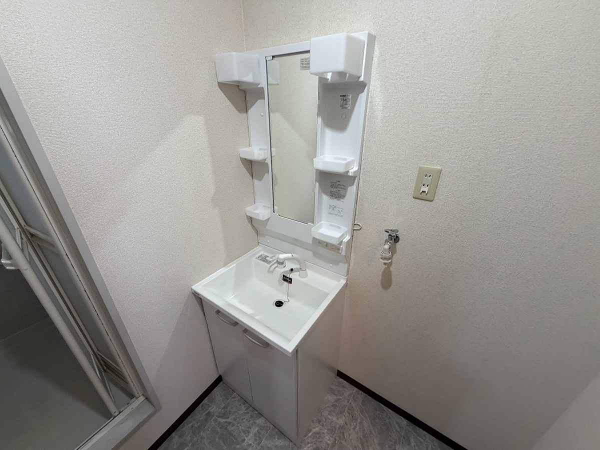 洗面所 写真9