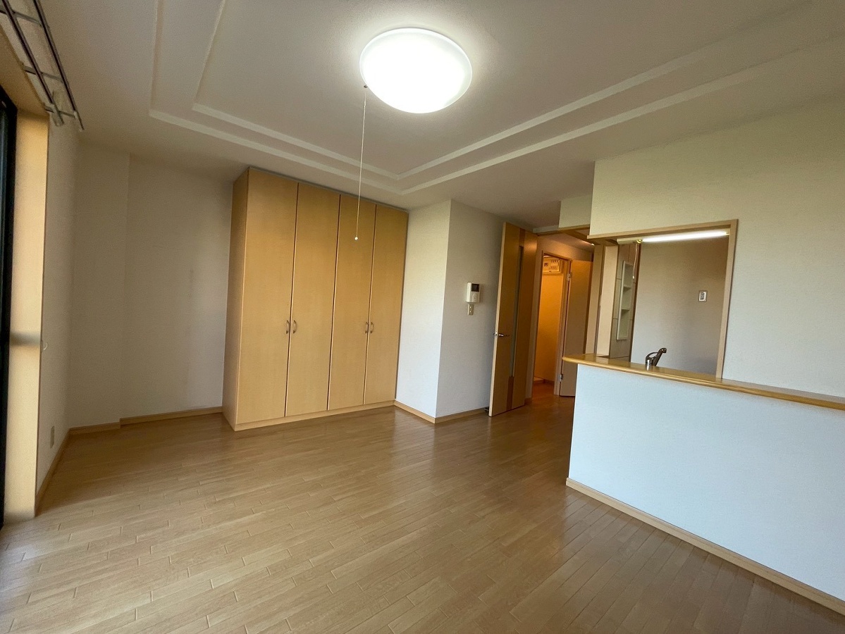 リビング 写真2