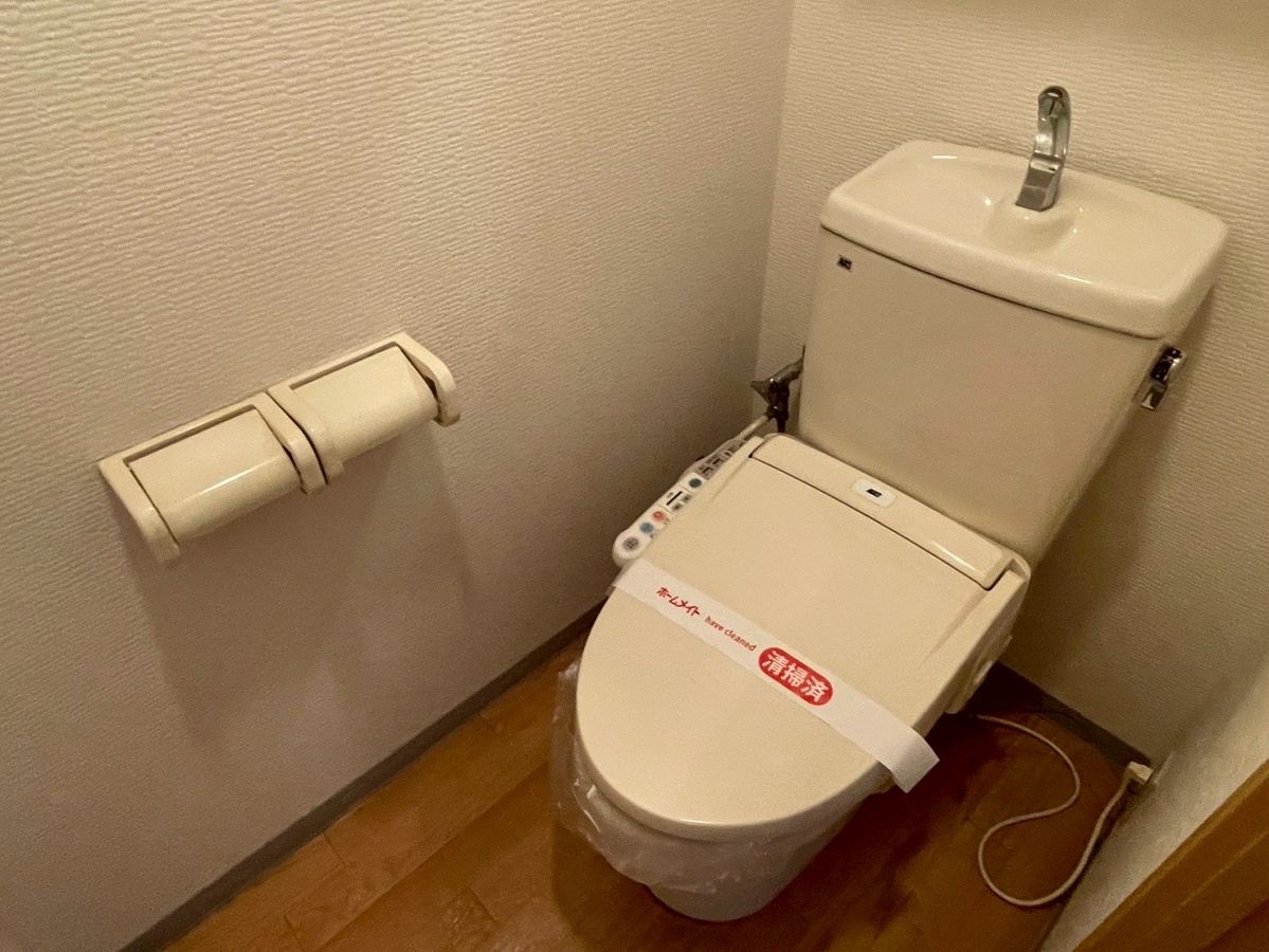 トイレ 写真11