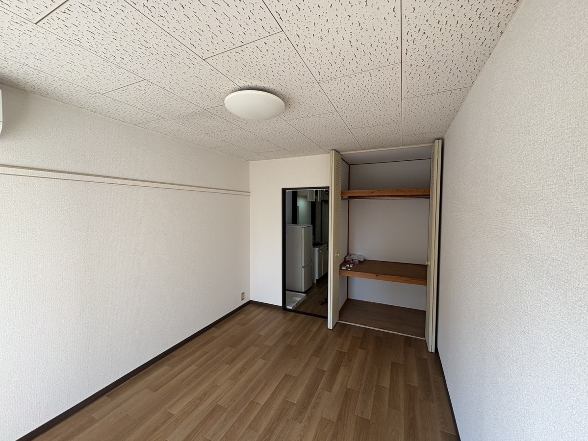 寝室 写真8