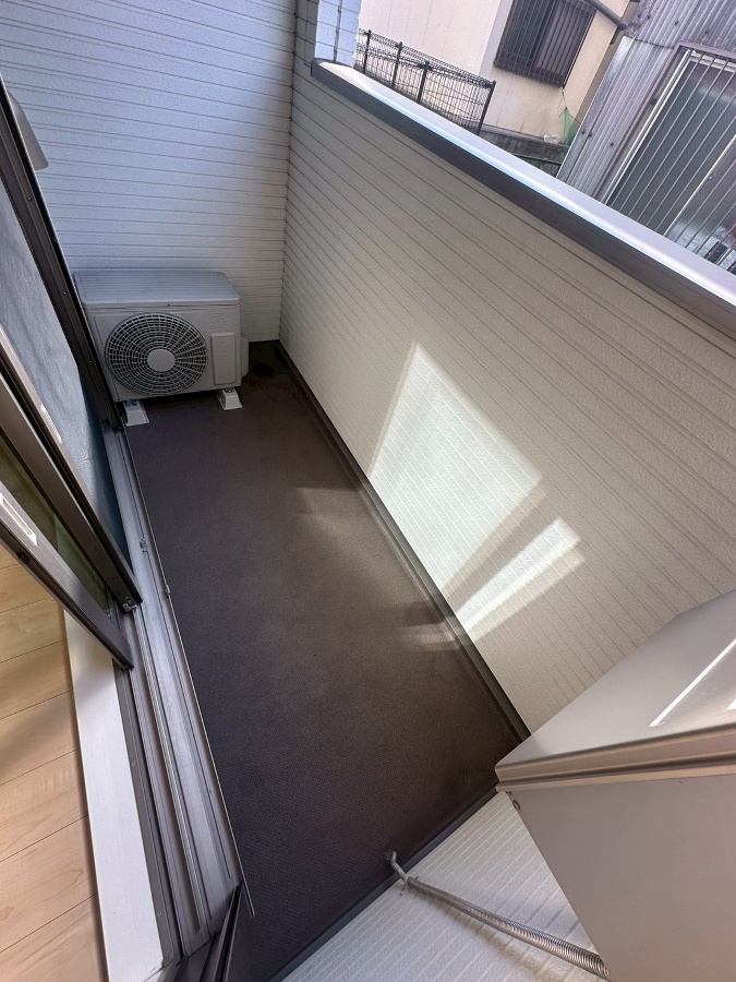 バルコニー・ベランダ 写真18