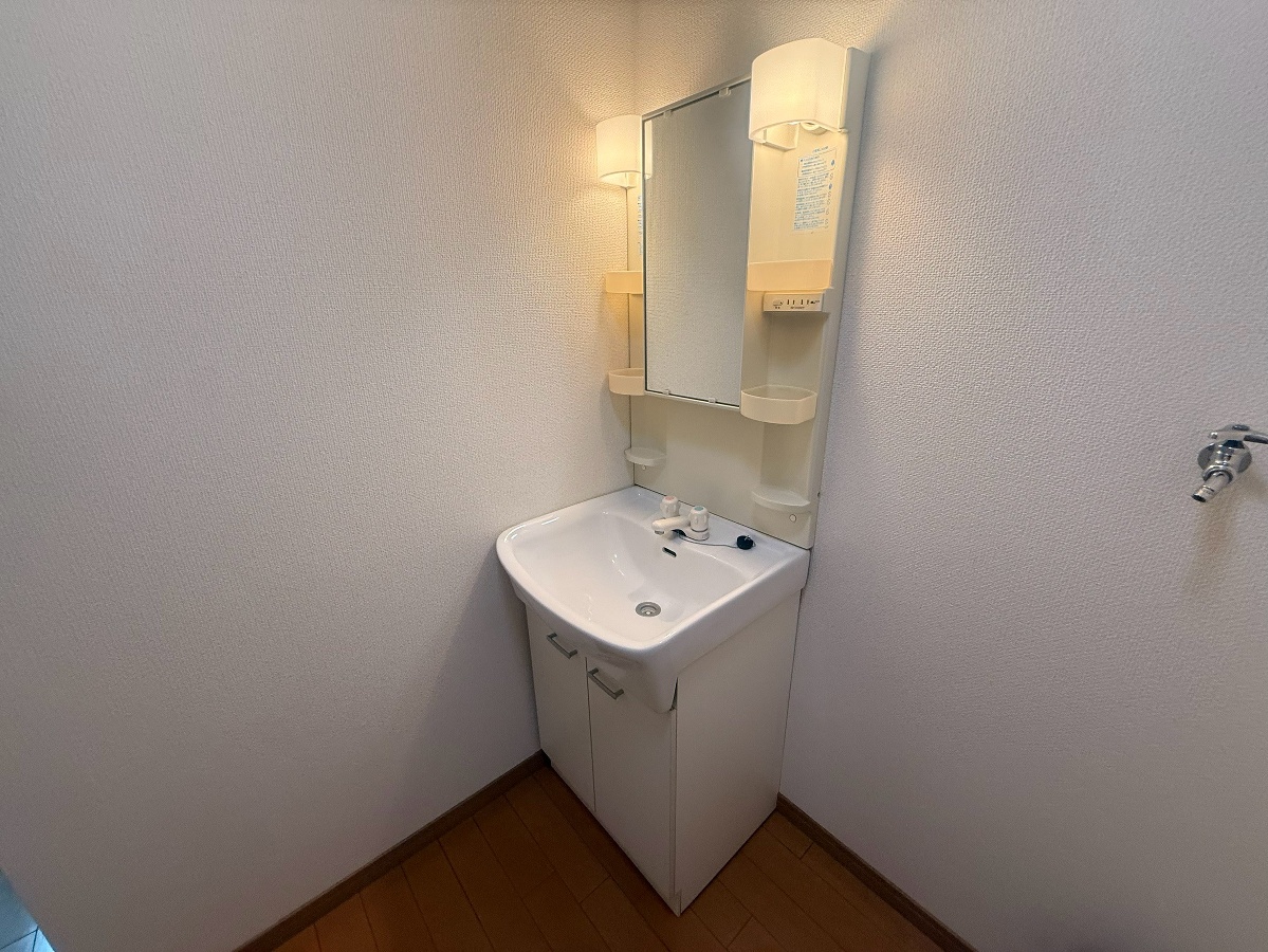 洗面所 写真11