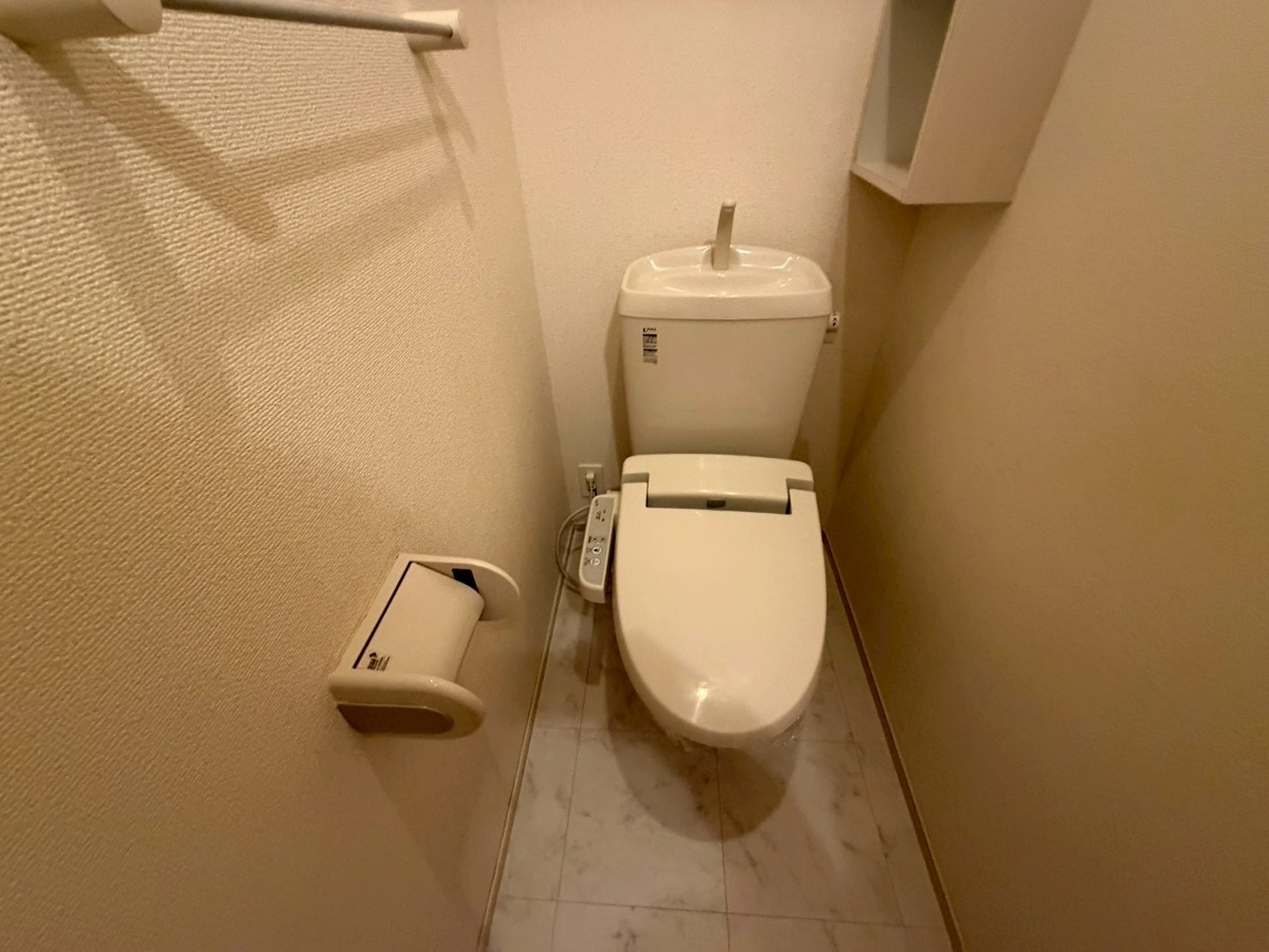 トイレ 写真9