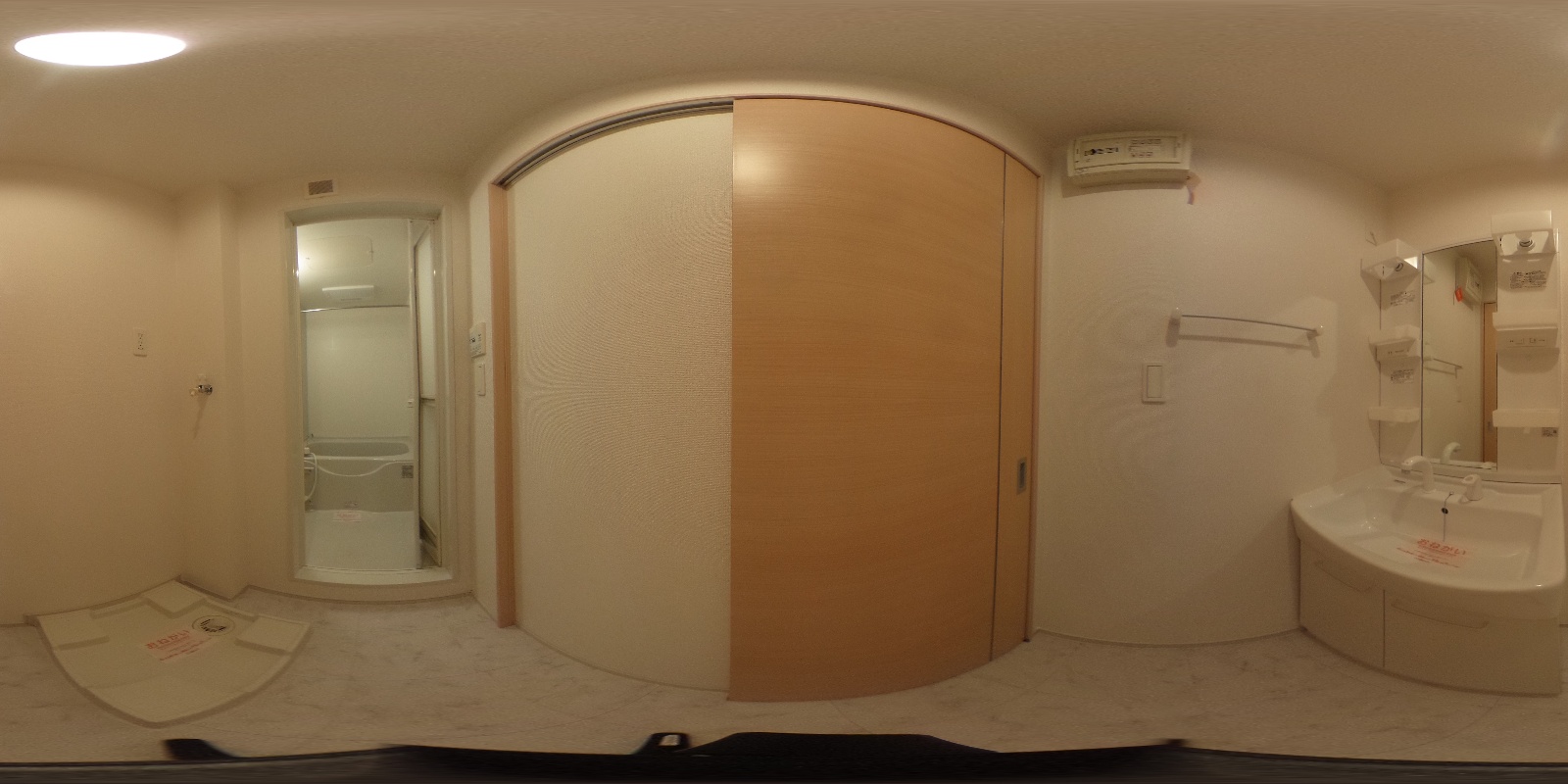 洗面所 写真37