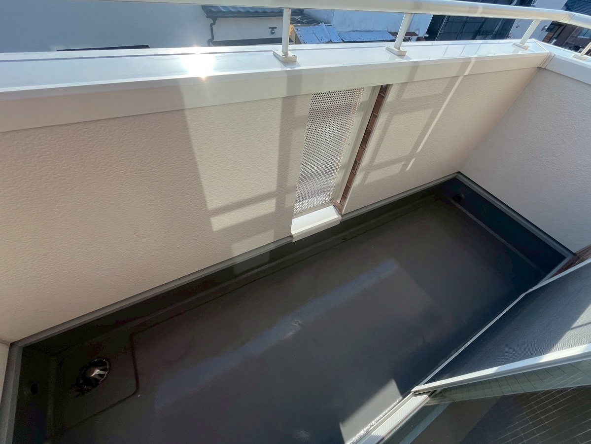 バルコニー・ベランダ 写真18