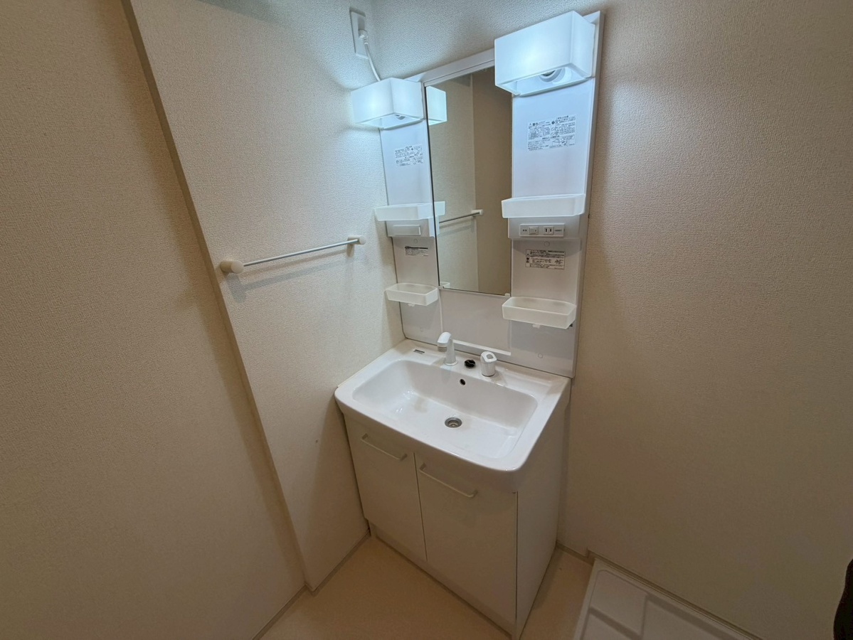 洗面所 写真13