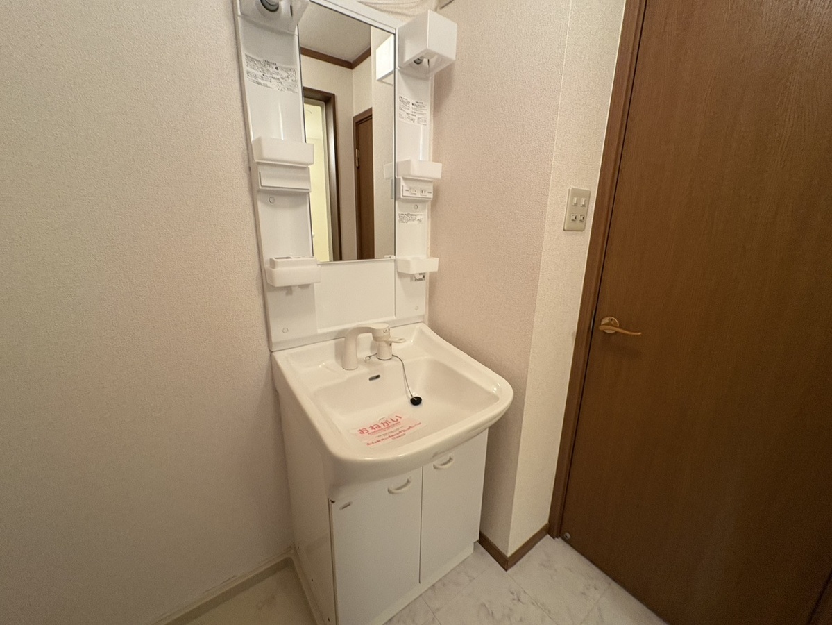 洗面所 写真11