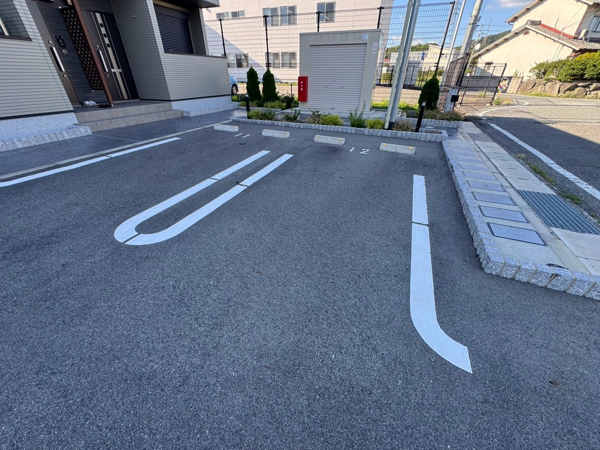 駐車場 写真37