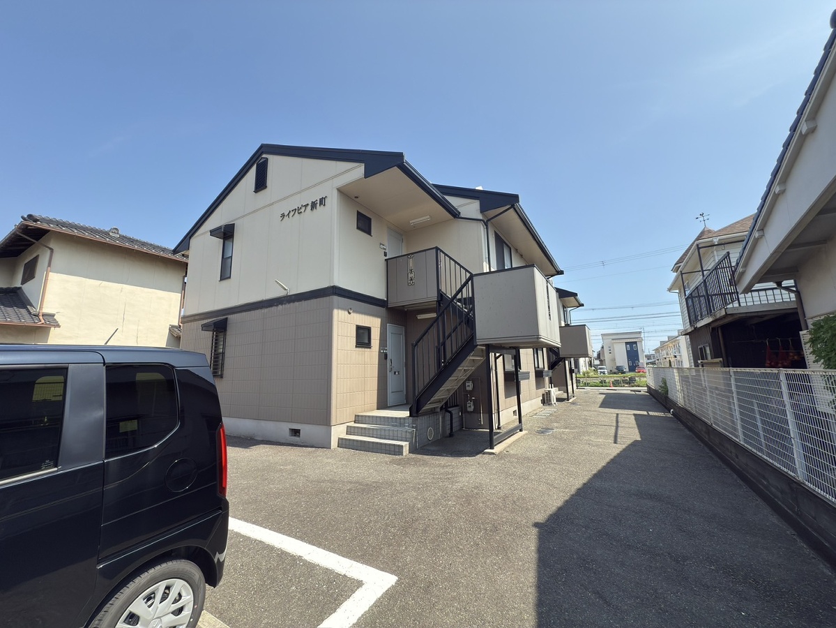 ライフピア・新町