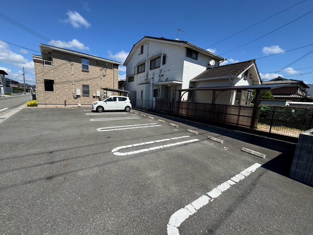 駐車場 写真32