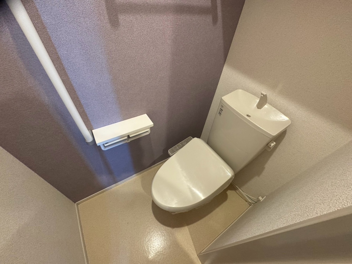 トイレ 写真16