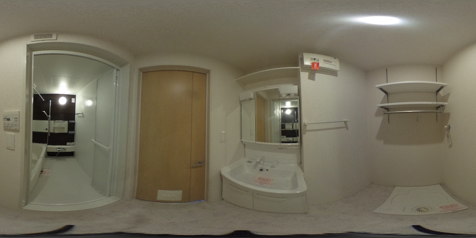 洗面所 写真37