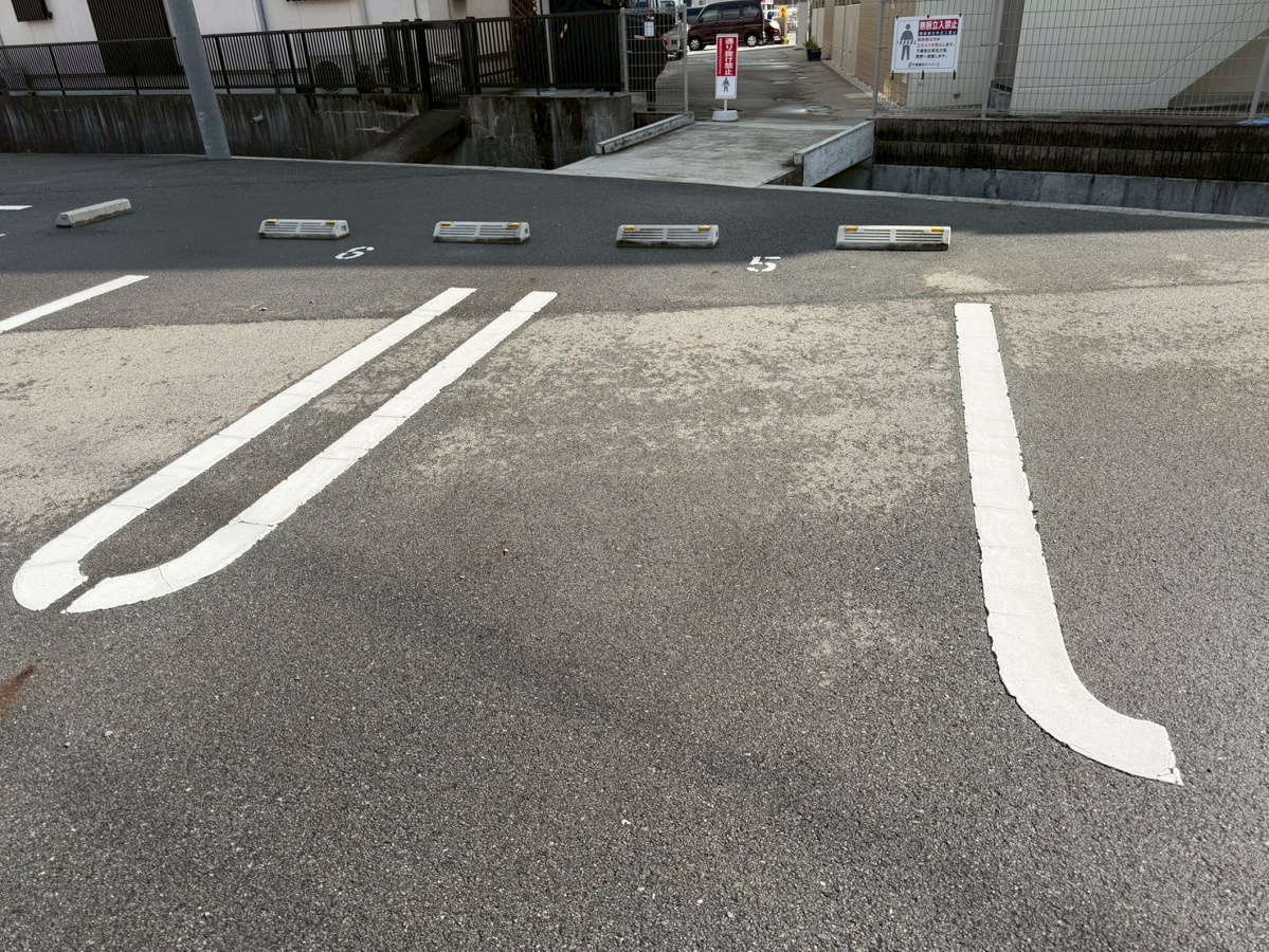 駐車場 写真17