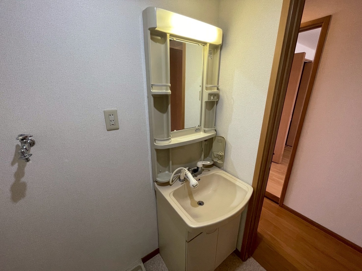 洗面所 写真9