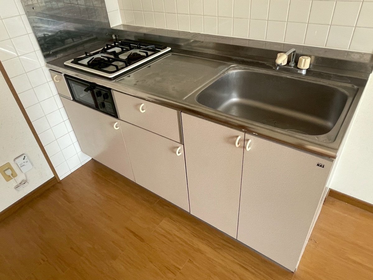 キッチン 写真4