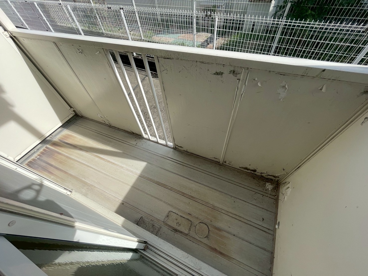 バルコニー・ベランダ 写真17