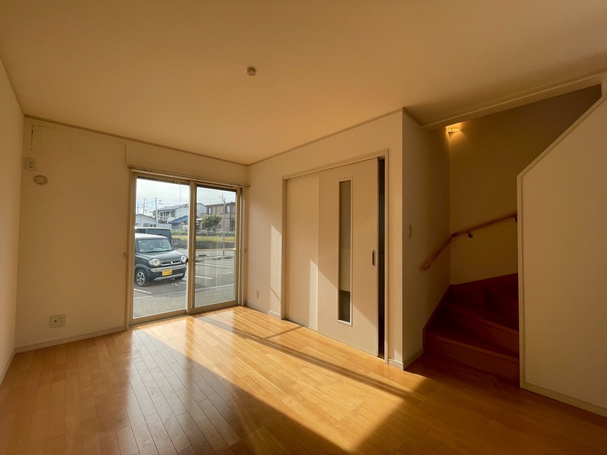 リビング 写真2