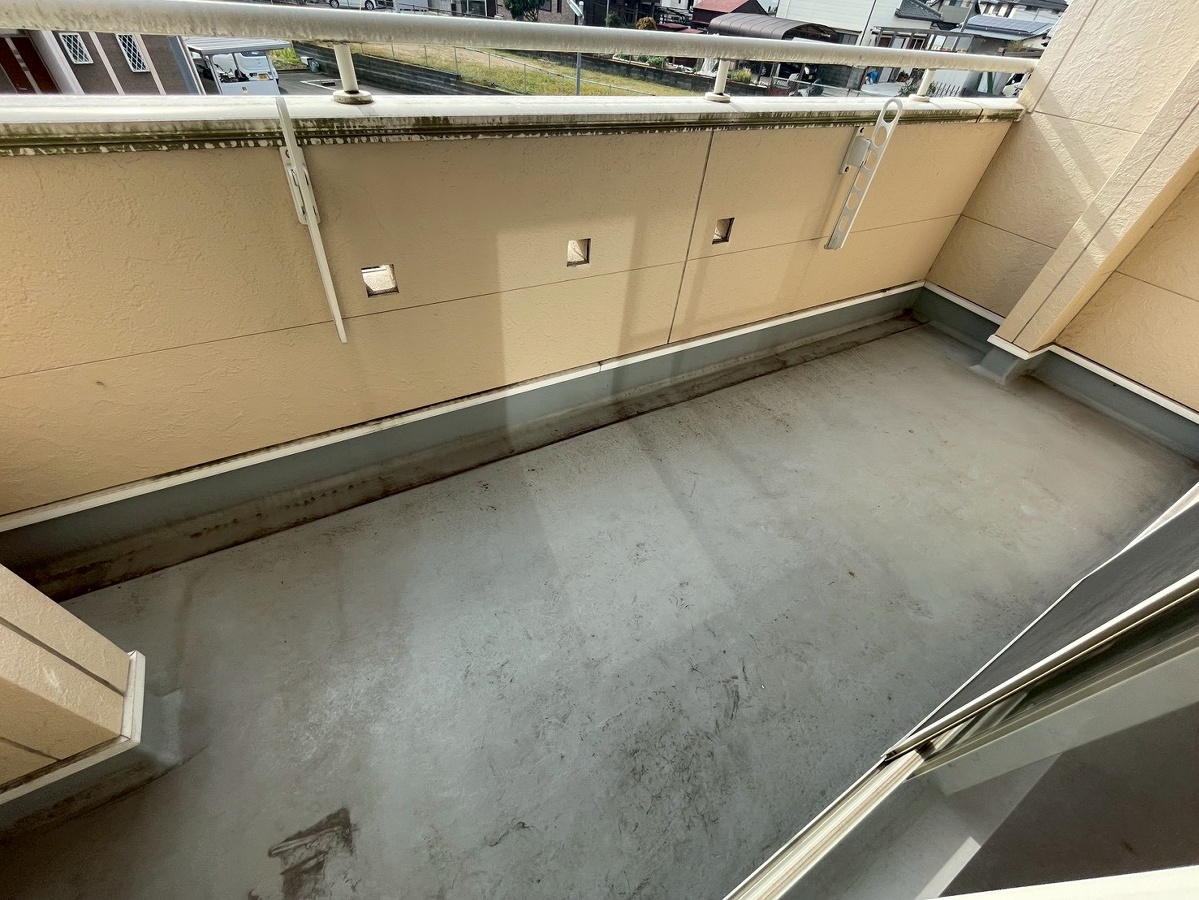 バルコニー・ベランダ 写真17