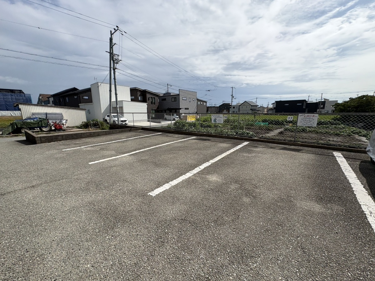 駐車場 写真32