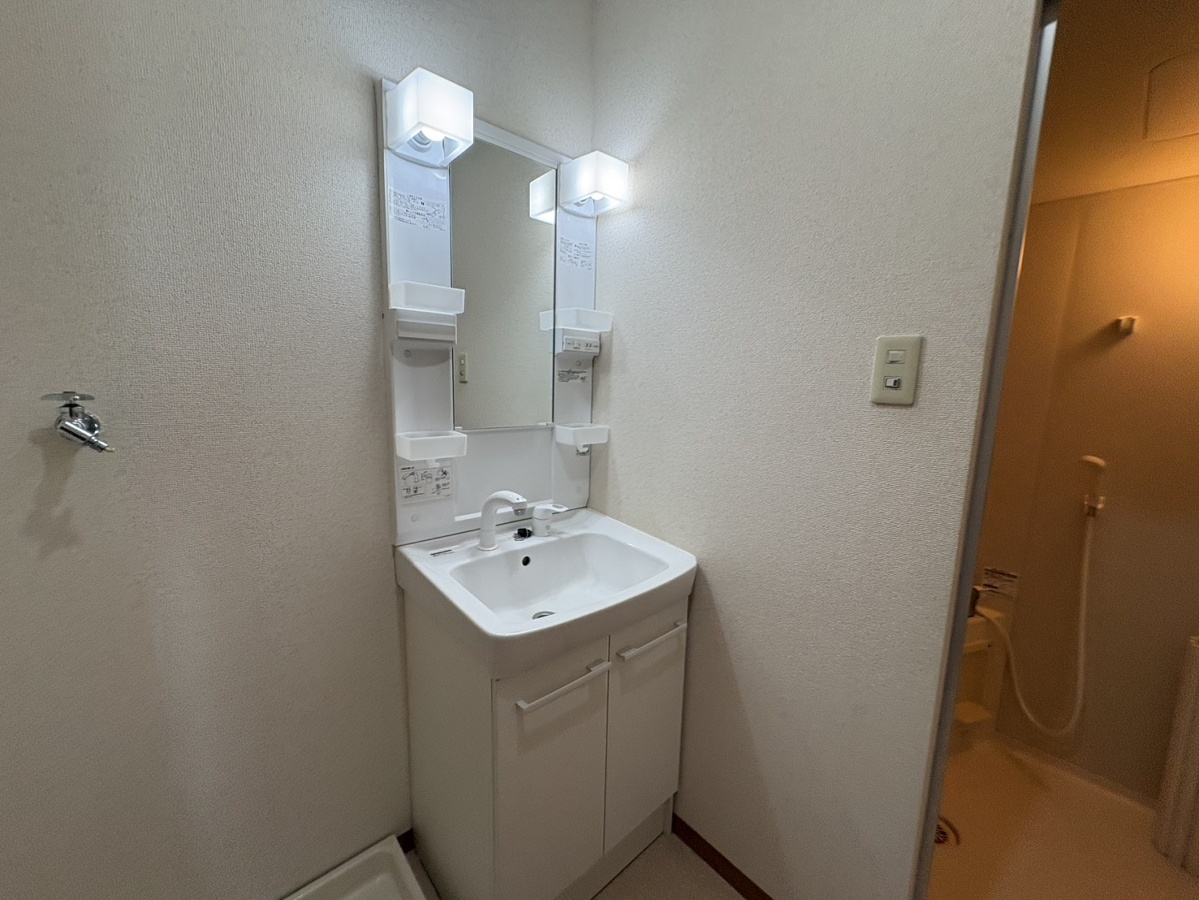 洗面所 写真12